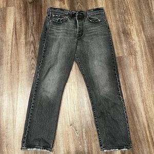 Levi’s wedgie straight